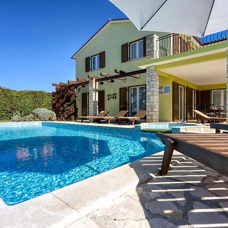 Villa Kontesici 14 Zelena Laguna 外观 照片