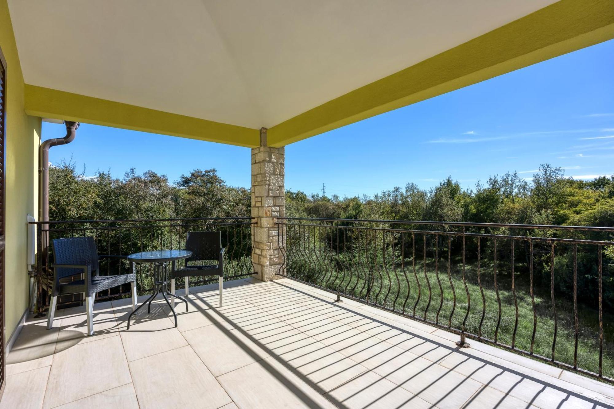 Villa Kontesici 14 Zelena Laguna 外观 照片