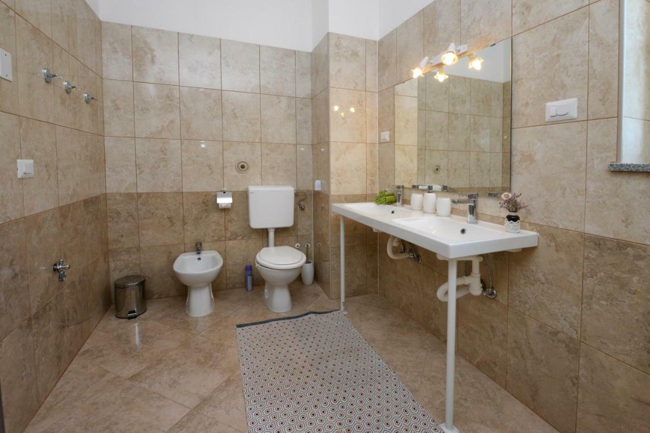 Villa Kontesici 14 Zelena Laguna 外观 照片