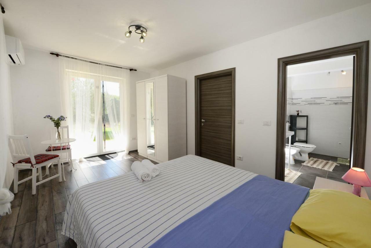 Villa Kontesici 14 Zelena Laguna 外观 照片