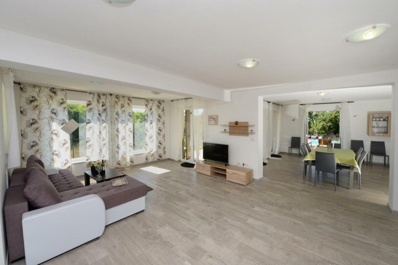 Villa Kontesici 14 Zelena Laguna 外观 照片