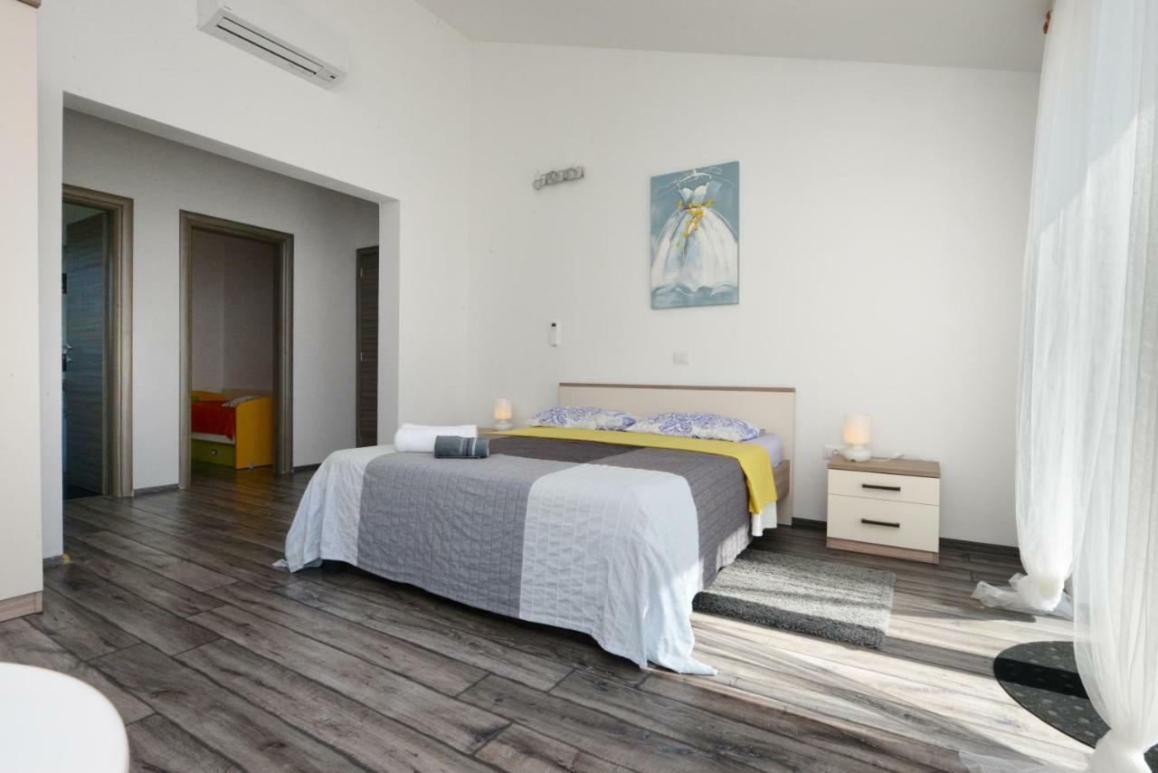 Villa Kontesici 14 Zelena Laguna 外观 照片