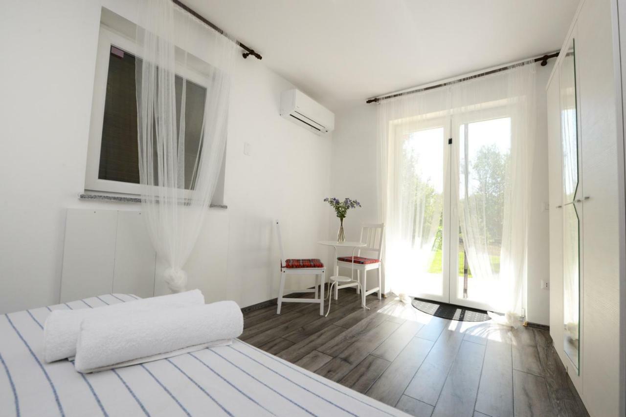 Villa Kontesici 14 Zelena Laguna 外观 照片