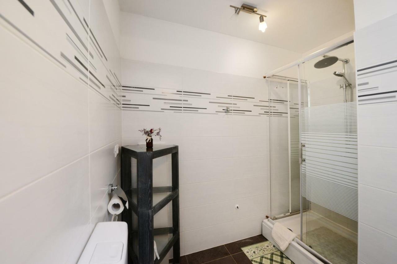 Villa Kontesici 14 Zelena Laguna 外观 照片