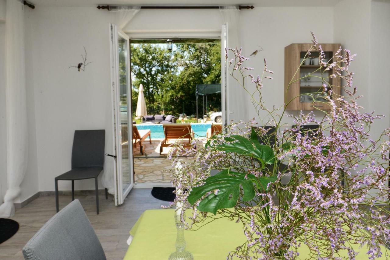 Villa Kontesici 14 Zelena Laguna 外观 照片