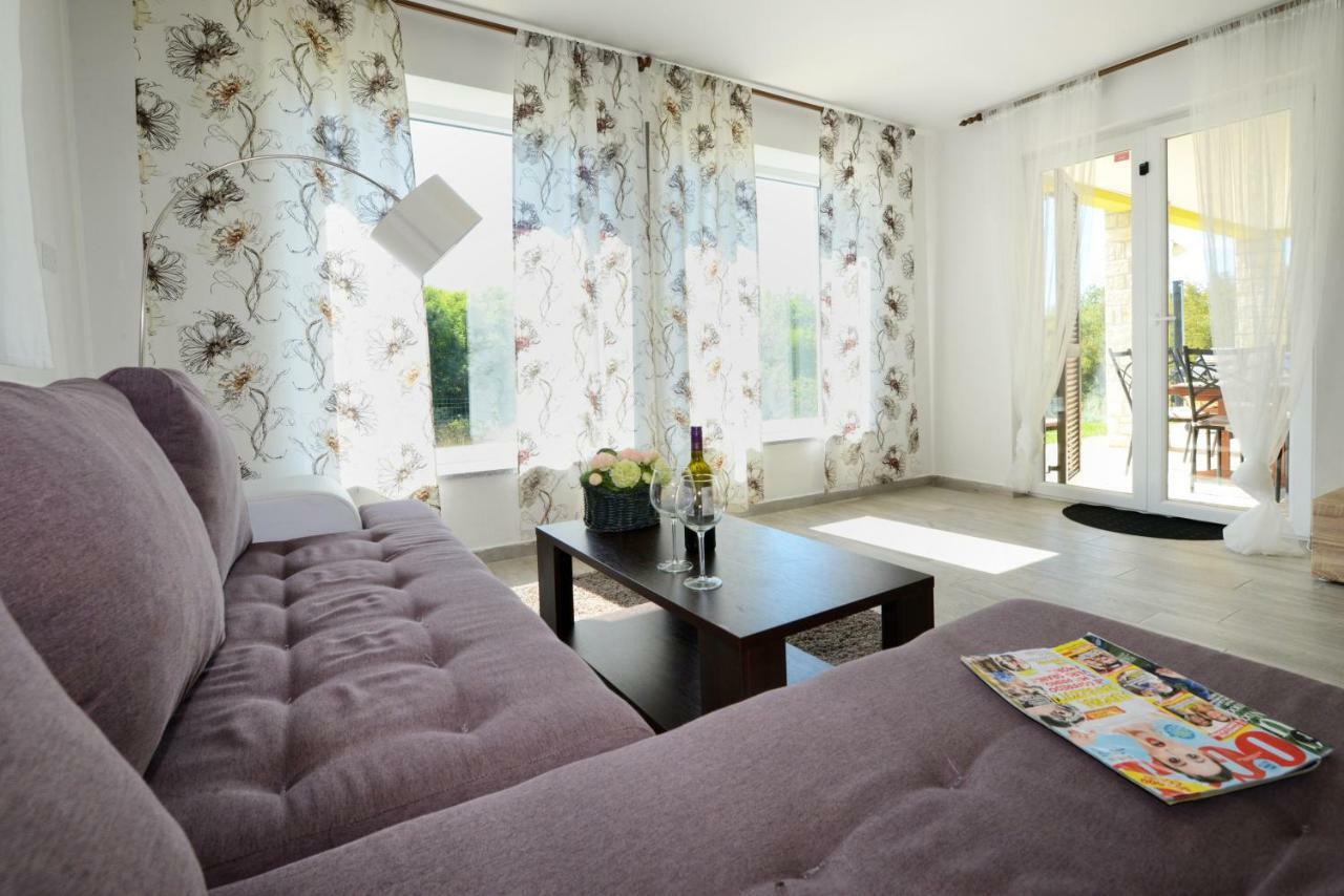 Villa Kontesici 14 Zelena Laguna 外观 照片