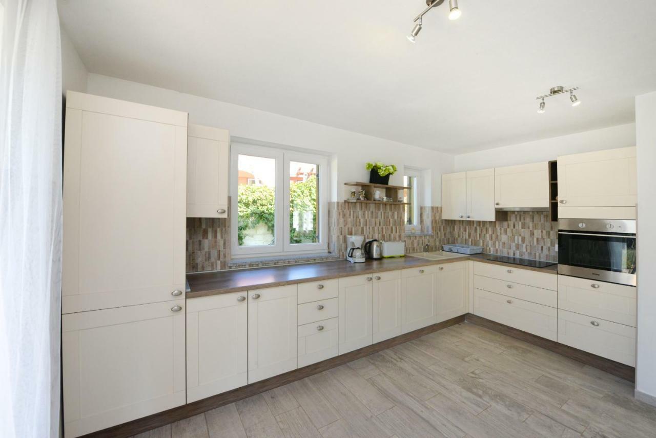 Villa Kontesici 14 Zelena Laguna 外观 照片