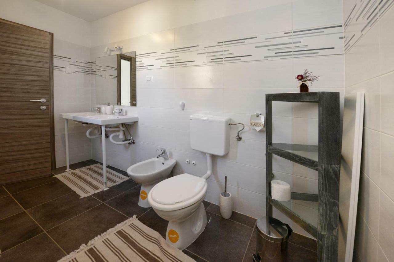 Villa Kontesici 14 Zelena Laguna 外观 照片