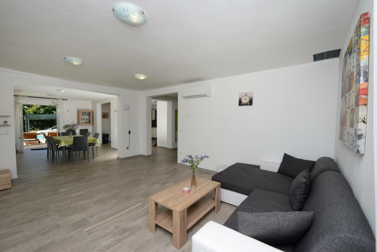 Villa Kontesici 14 Zelena Laguna 外观 照片