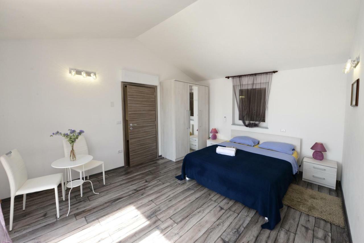 Villa Kontesici 14 Zelena Laguna 外观 照片
