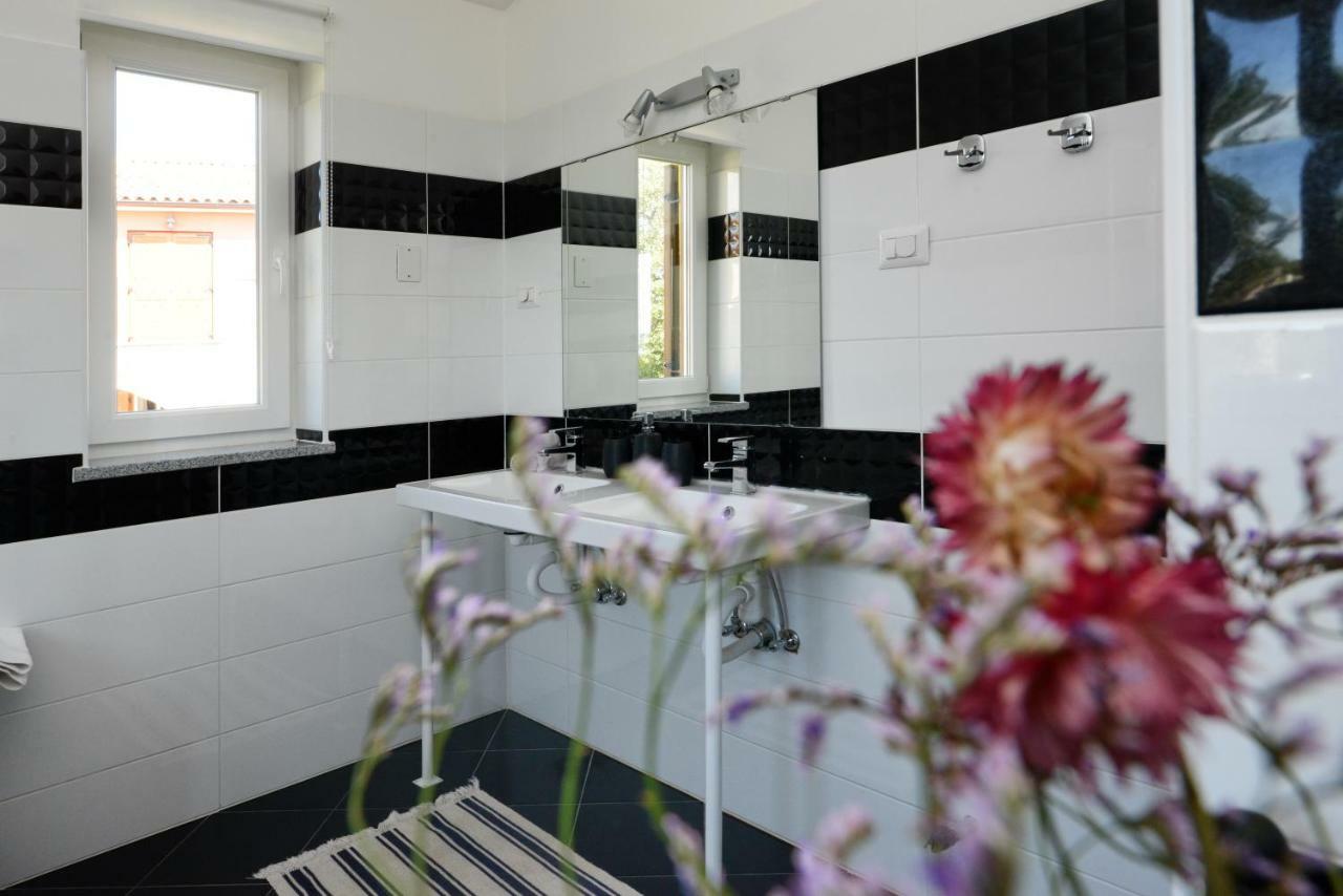 Villa Kontesici 14 Zelena Laguna 外观 照片
