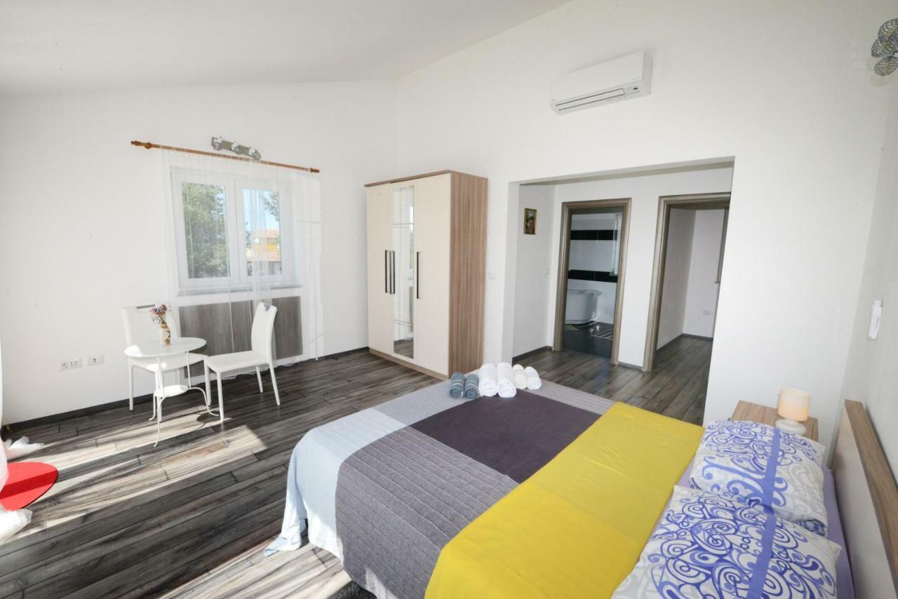 Villa Kontesici 14 Zelena Laguna 外观 照片