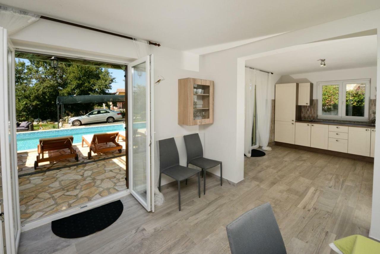 Villa Kontesici 14 Zelena Laguna 外观 照片